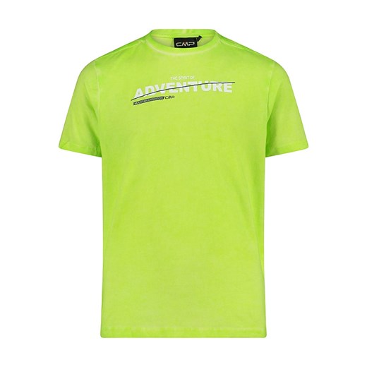CMP Koszulka funkcyjna w kolorze zielonym ze sklepu Limango Polska w kategorii T-shirty chłopięce - zdjęcie 163750985