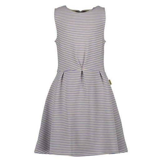 Vingino Sukienka &quot;Pally&quot; w kolorze szarym Vingino 128 wyprzedaż Limango Polska