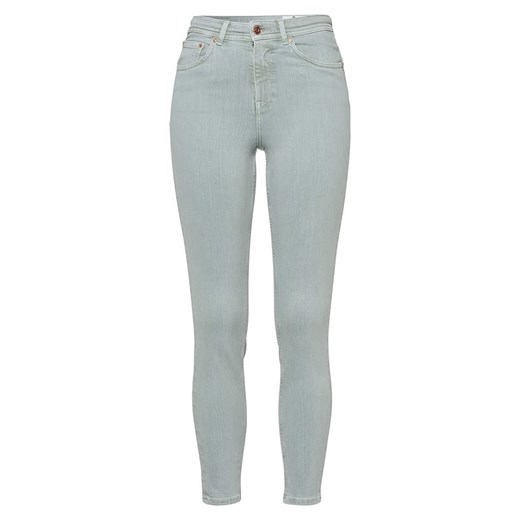 Cross Jeans Dżinsy - Skinny fit - w kolorze błękitnym Cross Jeans W26/L32 Limango Polska okazja