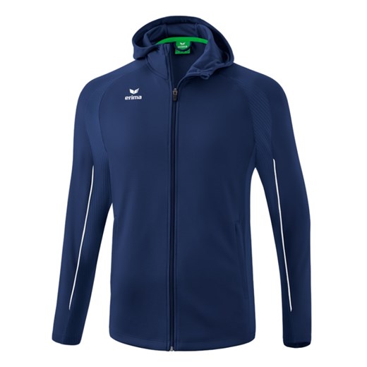 erima Kurtka sportowa &quot;Liga Star&quot; w kolorze granatowym ze sklepu Limango Polska w kategorii Kurtki chłopięce - zdjęcie 163756489