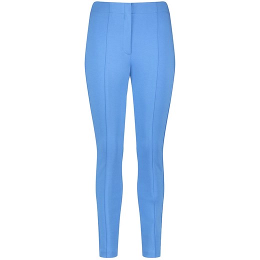 TAIFUN Spodnie w kolorze niebieskim ze sklepu Limango Polska w kategorii Spodnie damskie - zdjęcie 163759146