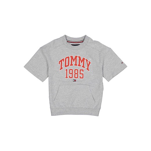Tommy Hilfiger Koszulka w kolorze szarym ze sklepu Limango Polska w kategorii T-shirty chłopięce - zdjęcie 163759437