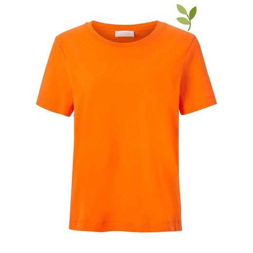 Rich &amp; Royal Koszulka w kolorze pomarańczowym Rich & Royal XL okazja Limango Polska
