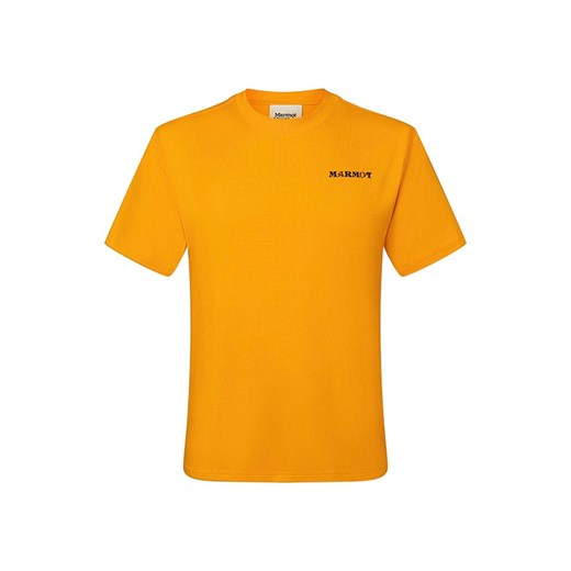 Marmot Koszulka &quot;Earth Day&quot; w kolorze pomarańczowym Marmot XS promocyjna cena Limango Polska