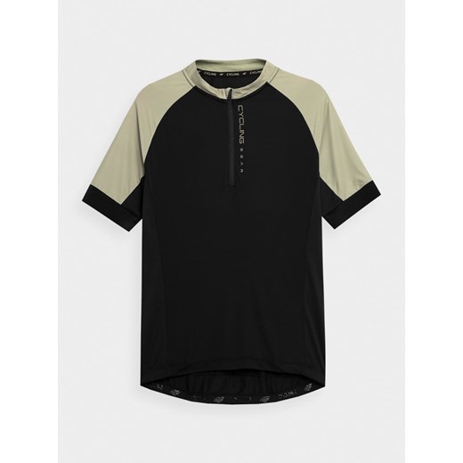 4F Koszulka kolarska w kolorze czarnym ze sklepu Limango Polska w kategorii T-shirty męskie - zdjęcie 163761689