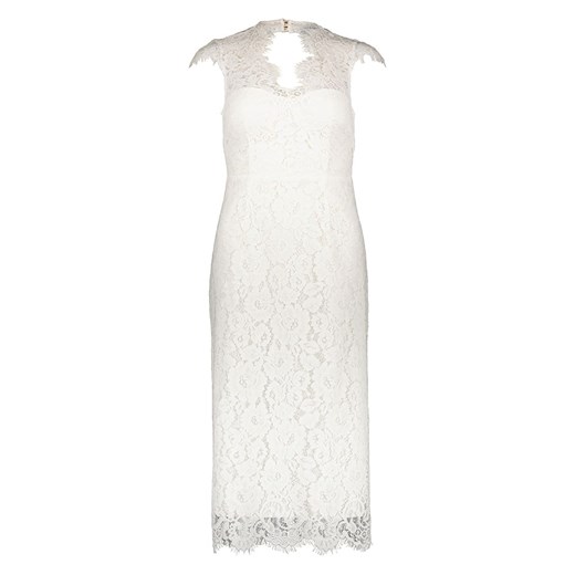 IVY &amp; OAK Sukienka w kolorze białym Ivy & Oak 34 okazyjna cena Limango Polska