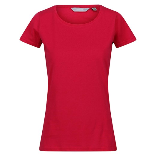 Regatta Koszulka &quot;Carlie&quot; w kolorze czerwonym ze sklepu Limango Polska w kategorii Bluzki damskie - zdjęcie 163762235