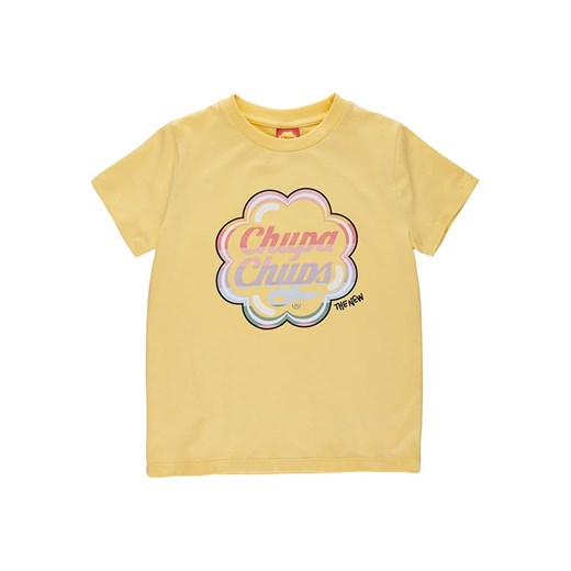 The NEW Koszulka w kolorze żółtym ze sklepu Limango Polska w kategorii T-shirty chłopięce - zdjęcie 163762496
