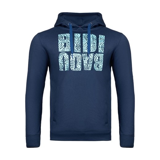 BIDI BADU Bluza &quot;Koami&quot; w kolorze granatowym ze sklepu Limango Polska w kategorii Bluzy męskie - zdjęcie 163762669