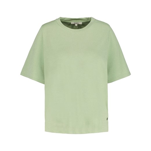 Garcia Koszulka w kolorze zielonym ze sklepu Limango Polska w kategorii Bluzki damskie - zdjęcie 163766066