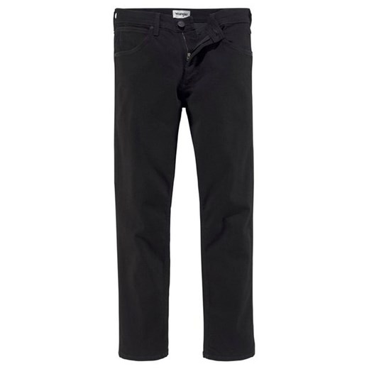 Wrangler Dżinsy - Slim fit - w kolorze czarnym ze sklepu Limango Polska w kategorii Jeansy męskie - zdjęcie 163767047