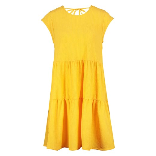 Stitch &amp; Soul Sukienka w kolorze żółtym ze sklepu Limango Polska w kategorii Sukienki - zdjęcie 163767076