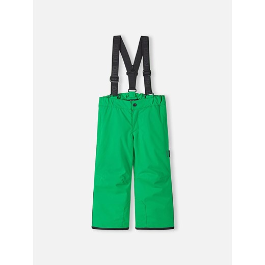 Reima Spodnie zimowe &quot;Proxima&quot; w kolorze zielonym ze sklepu Limango Polska w kategorii Spodnie chłopięce - zdjęcie 163768089