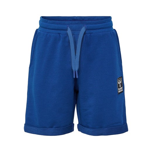 Hummel Szorty dresowe &quot;Tyler&quot; w kolorze niebieskim ze sklepu Limango Polska w kategorii Spodenki chłopięce - zdjęcie 163770037