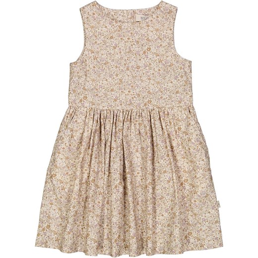 Wheat Sukienka &quot;Thelma&quot; w kolorze beżowo-jasnoróżowym ze sklepu Limango Polska w kategorii Sukienki dziewczęce - zdjęcie 163770247