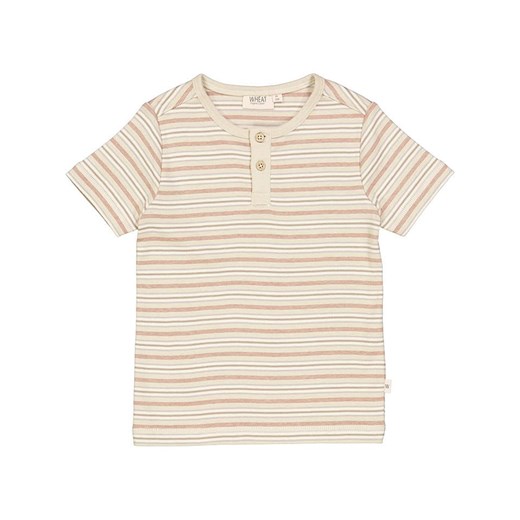 Wheat Koszulka &quot;Bertram&quot; w kolorze beżowym ze sklepu Limango Polska w kategorii T-shirty chłopięce - zdjęcie 163770285