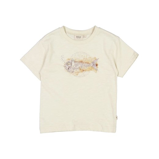 Wheat Koszulka w kolorze kremowym ze sklepu Limango Polska w kategorii T-shirty chłopięce - zdjęcie 163770288