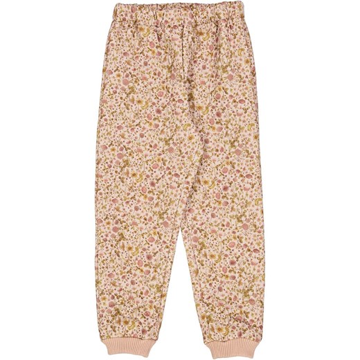 Wheat Spodnie termiczne &quot;Alex&quot; w kolorze jasnoróżowym ze sklepu Limango Polska w kategorii Spodnie dziewczęce - zdjęcie 163770475