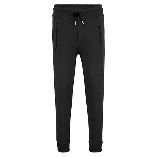 Blue Effect Spodnie dresowe w kolorze czarnym ze sklepu Limango Polska w kategorii Spodnie chłopięce - zdjęcie 163770677