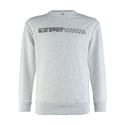 Blue Effect Bluza w kolorze szarym ze sklepu Limango Polska w kategorii Bluzy chłopięce - zdjęcie 163770679
