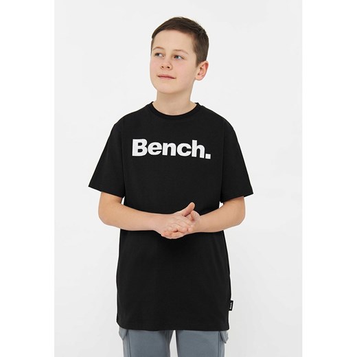Bench Koszulka &quot;Leandro&quot; w kolorze czarnym ze sklepu Limango Polska w kategorii T-shirty chłopięce - zdjęcie 163773948