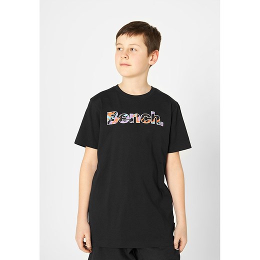 Bench Koszulka &quot;Benson&quot; w kolorze czarnym ze sklepu Limango Polska w kategorii T-shirty chłopięce - zdjęcie 163773996