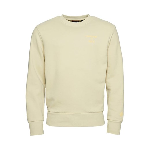 Superdry Bluza w kolorze kremowym ze sklepu Limango Polska w kategorii Bluzy męskie - zdjęcie 163775738