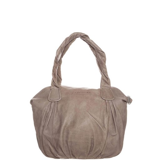 Liebeskind LUCY C VINTAGE Torebka macchiato zalando brazowy materiałowe