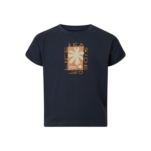 Noppies Koszulka &quot;Palmona&quot; w kolorze antracytowym ze sklepu Limango Polska w kategorii T-shirty chłopięce - zdjęcie 163781985