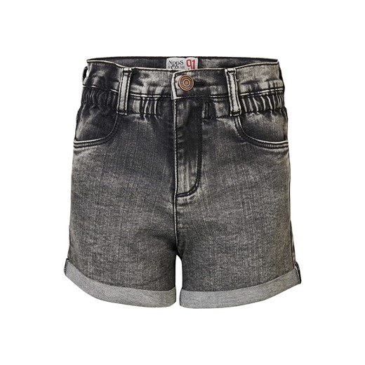 Noppies Szorty dżinsowe &quot;Pelham&quot; w kolorze szarym ze sklepu Limango Polska w kategorii Spodenki chłopięce - zdjęcie 163782025