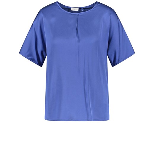 Gerry Weber Koszulka w kolorze niebieskim ze sklepu Limango Polska w kategorii Bluzki damskie - zdjęcie 163782117