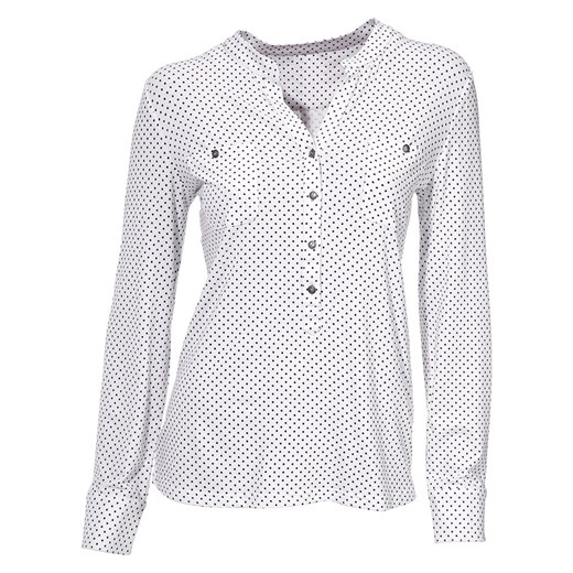 Heine Bluzka w kolorze białym ze sklepu Limango Polska w kategorii Bluzki damskie - zdjęcie 163783066