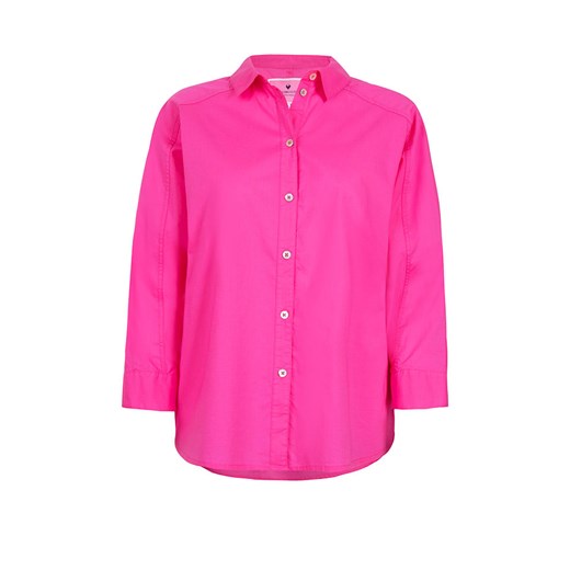 LIEBLINGSSTÜCK Bluzka &quot;Romaina&quot; w kolorze różowym ze sklepu Limango Polska w kategorii Koszule damskie - zdjęcie 163783615