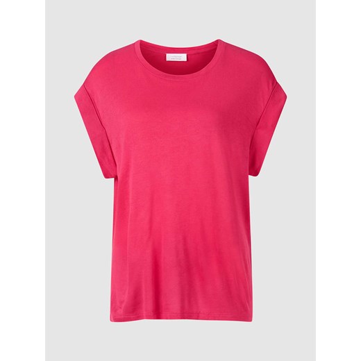 Rich &amp; Royal Koszulka w kolorze różowym ze sklepu Limango Polska w kategorii Bluzki damskie - zdjęcie 163786608