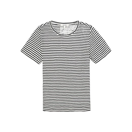 Garcia Koszulka w kolorze czarno-białym ze sklepu Limango Polska w kategorii Bluzki damskie - zdjęcie 163787136