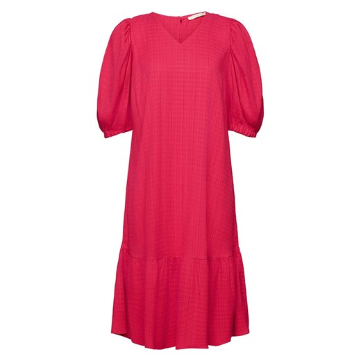 ESPRIT Sukienka w kolorze różowym Esprit XL wyprzedaż Limango Polska
