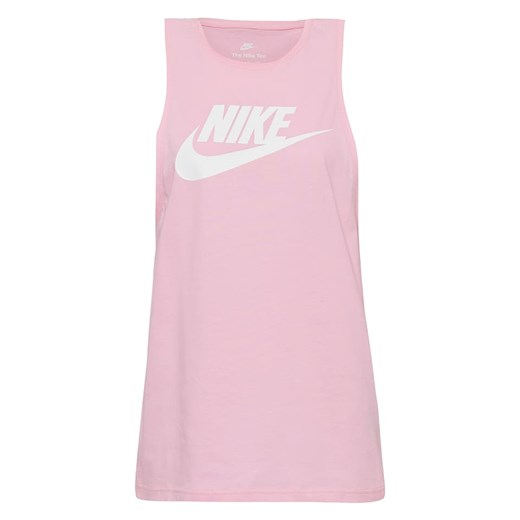 Nike Top w kolorze jasnoróżowym ze sklepu Limango Polska w kategorii Bluzki damskie - zdjęcie 163790099