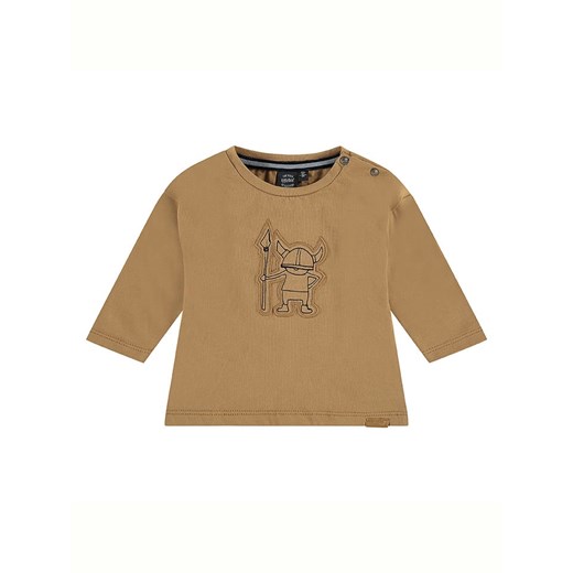 Babyface Koszulka w kolorze karmelowym ze sklepu Limango Polska w kategorii Kaftaniki i bluzki - zdjęcie 163790206
