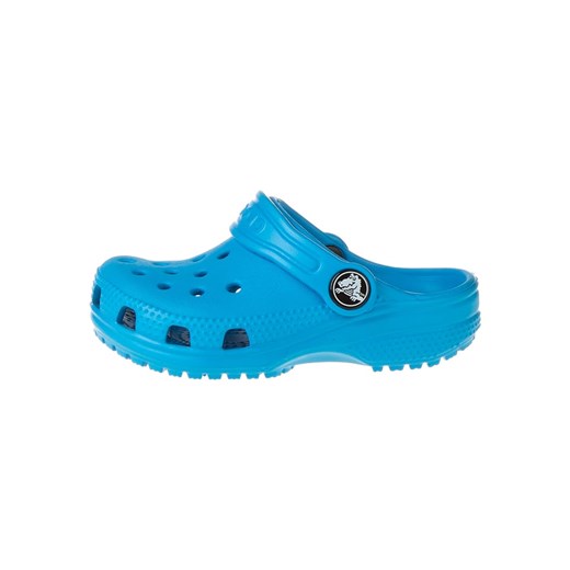 Crocs Chodaki w kolorze niebieskim ze sklepu Limango Polska w kategorii Klapki dziecięce - zdjęcie 163790336