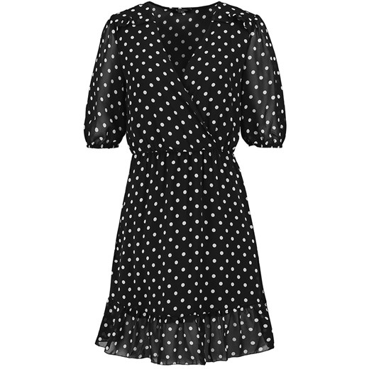 Sublevel Sukienka w kolorze czarnym ze sklepu Limango Polska w kategorii Sukienki - zdjęcie 163794508