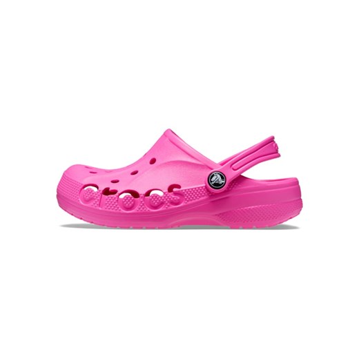 Crocs Chodaki &quot;Baya&quot; w kolorze różowym ze sklepu Limango Polska w kategorii Klapki dziecięce - zdjęcie 163794655