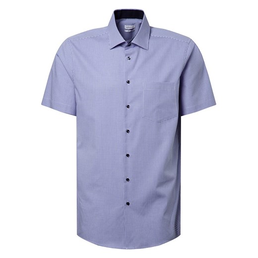 Seidensticker Koszula - Regular fit - w kolorze niebieskim Seidensticker 42 Limango Polska okazyjna cena