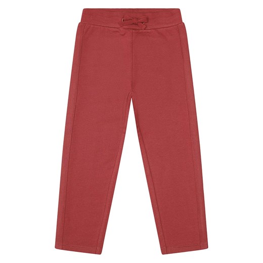 Steiff Spodnie dresowe w kolorze czerwonym Steiff 110 wyprzedaż Limango Polska