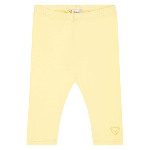 Steiff Legginsy w kolorze żółtym ze sklepu Limango Polska w kategorii Legginsy niemowlęce - zdjęcie 163795635