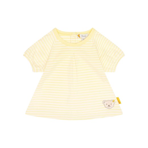 Steiff Koszulka w kolorze żółtym ze sklepu Limango Polska w kategorii Sukienki niemowlęce - zdjęcie 163795956
