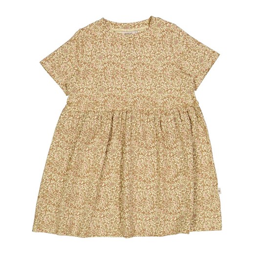 Wheat Sukienka &quot;Anna&quot; w kolorze beżowo-jasnobrązowym ze sklepu Limango Polska w kategorii Sukienki dziewczęce - zdjęcie 163796168