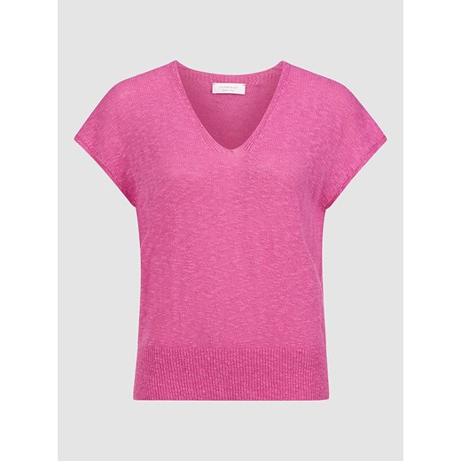 Rich &amp; Royal Koszulka w kolorze różowym ze sklepu Limango Polska w kategorii Bluzki damskie - zdjęcie 163796716