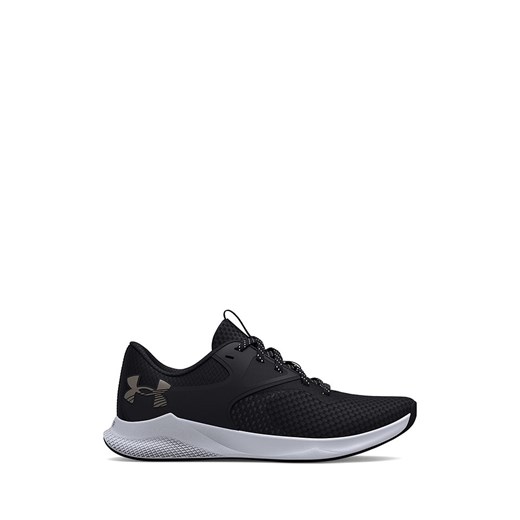Under Armour Buty sportowe w kolorze czarno-jasnoszarym Under Armour 39 Limango Polska okazja