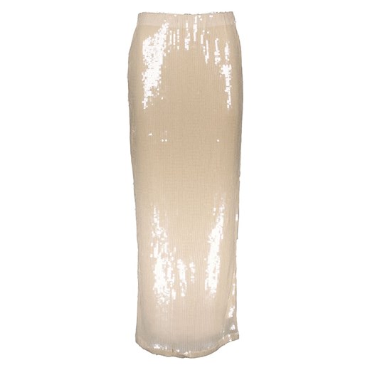 Gina Tricot Spódnica w kolorze kremowym ze sklepu Limango Polska w kategorii Spódnice - zdjęcie 163797855