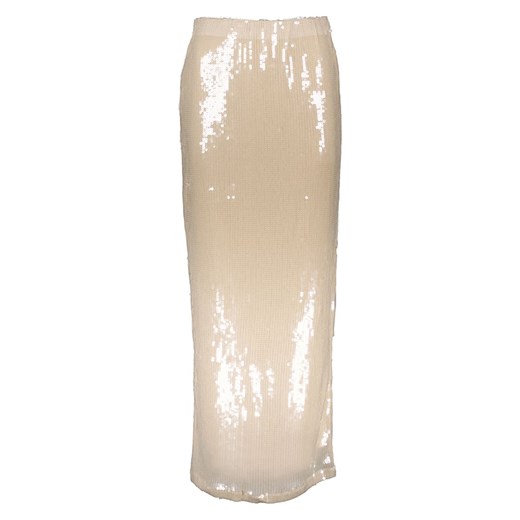 Gina Tricot Spódnica w kolorze kremowym Gina Tricot XL okazja Limango Polska